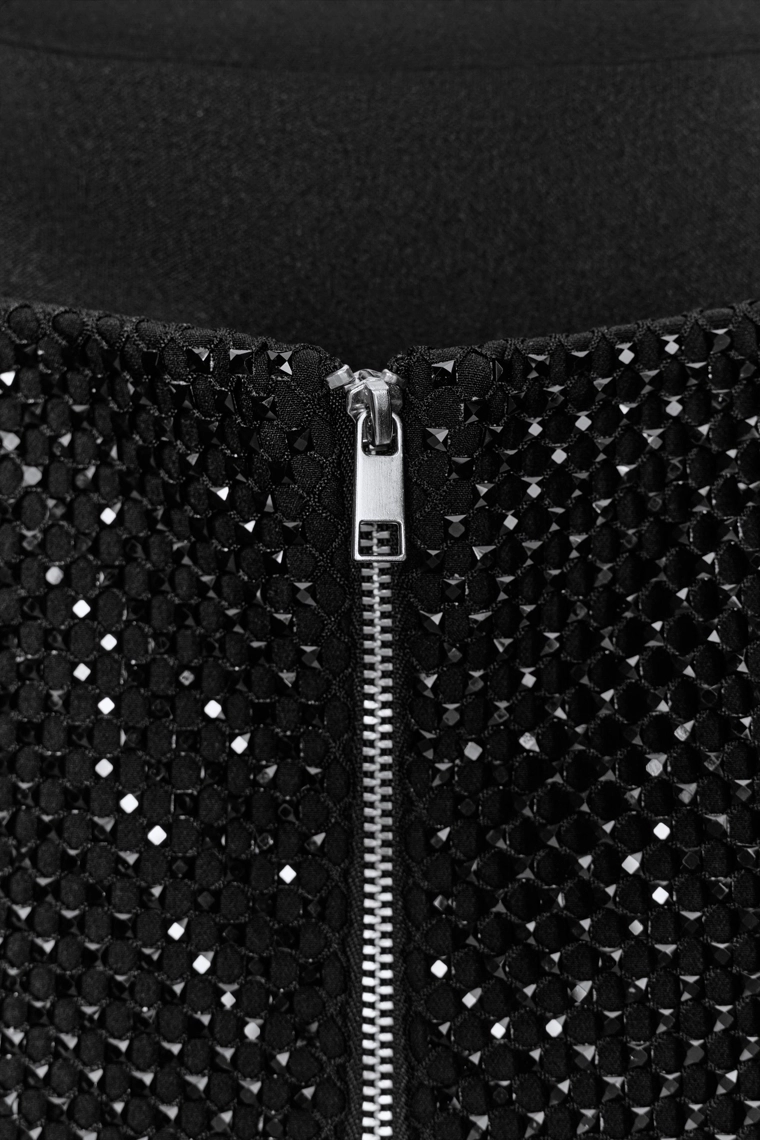 Черный пиджак