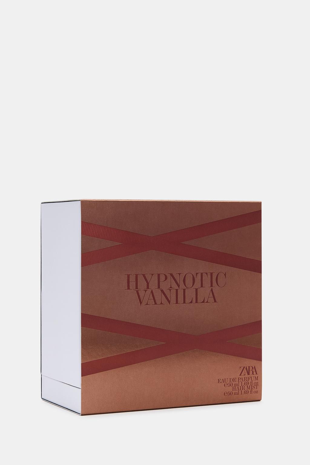 Парфюм и спрей для волос hypnotic vanilla limited edition 2x50 мл (1.7 жидк. унц.)