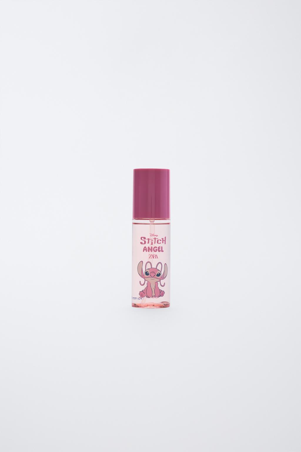 Набор stitch angel © disney body mist & body lotion (100ml + 150ml) (3.4 fl. oz + 5.07 fl. oz)