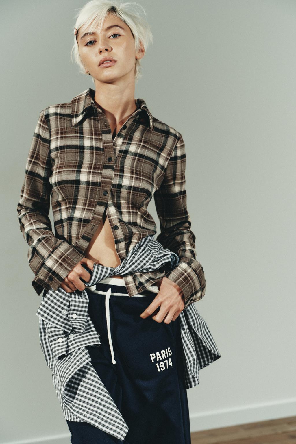 БРЮКИ В СТИЛЕ ПРЕППИ