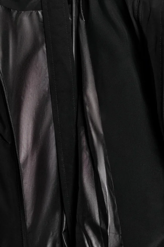 ДЛИННЫЙ ПУХОВИК С КАПЮШОНОМ WATER REPELLENT WINDPROOF