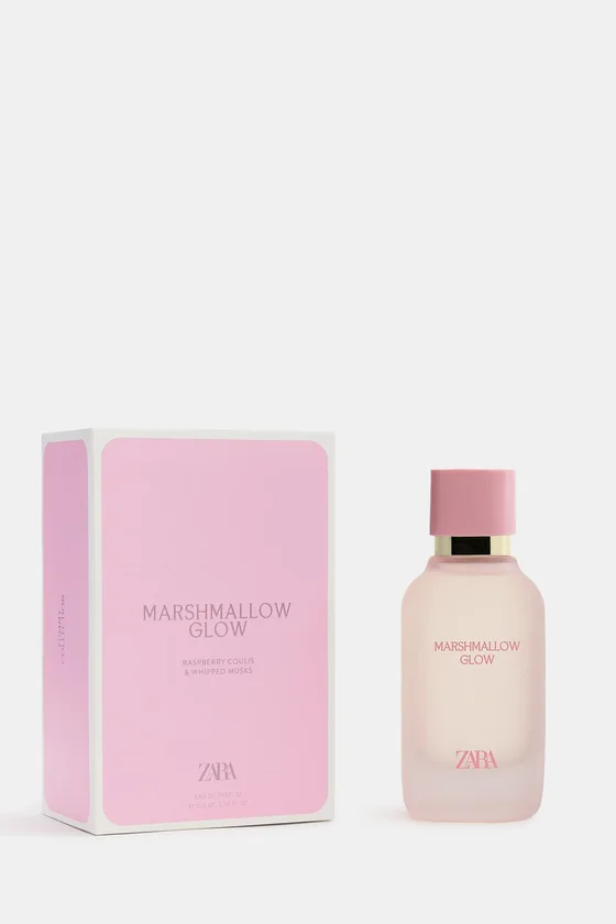Marshmallow glow туалетная вода 100 мл