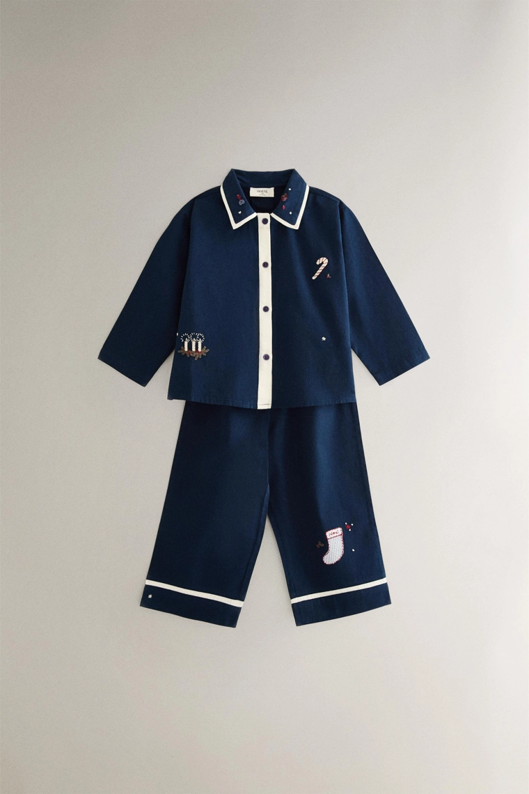 Джемпер в полоску