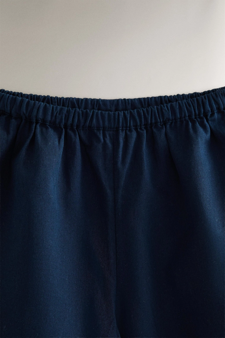 Джемпер в полоску