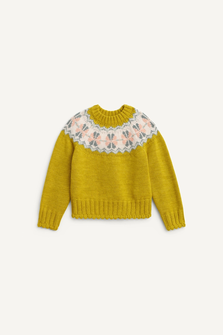 Свитер limited edition greca print из шерсти
