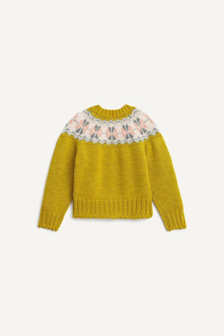 Свитер limited edition greca print из шерсти