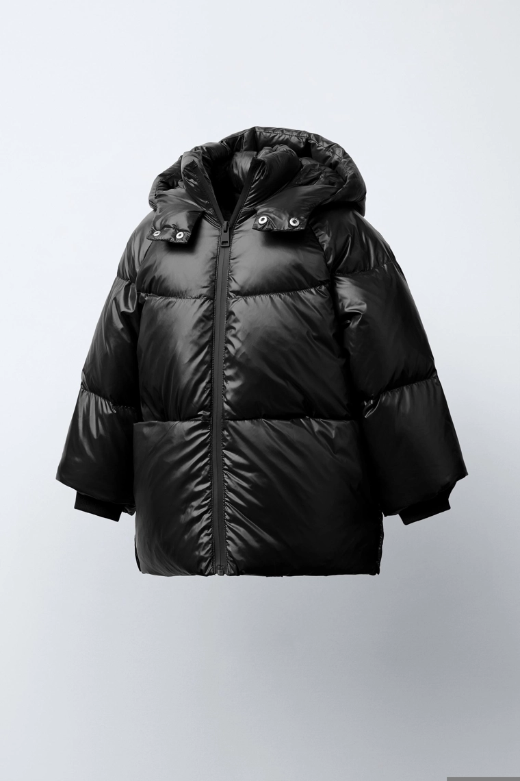 ПУХОВИК ИЗ ПЕРА И ПУХА WATER REPELLENT И WIND RESISTANT