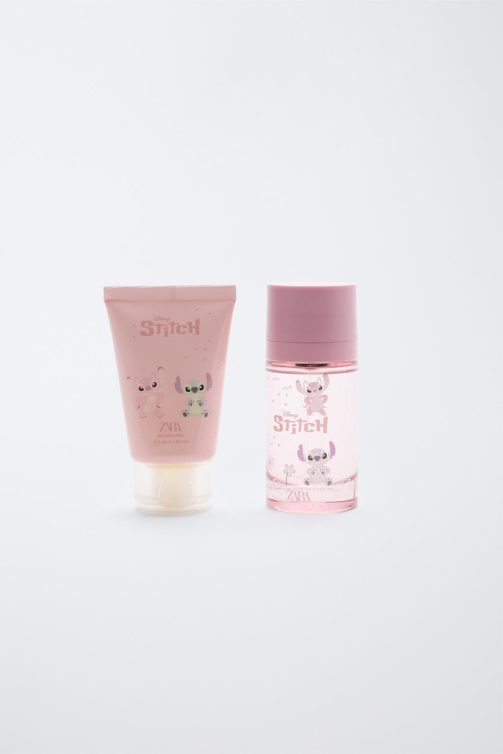 Набор stitch © disney edt & shower gel (50 мл + 40 мл) + (1.69 ж. унц. + 1.35 ж. унц.)