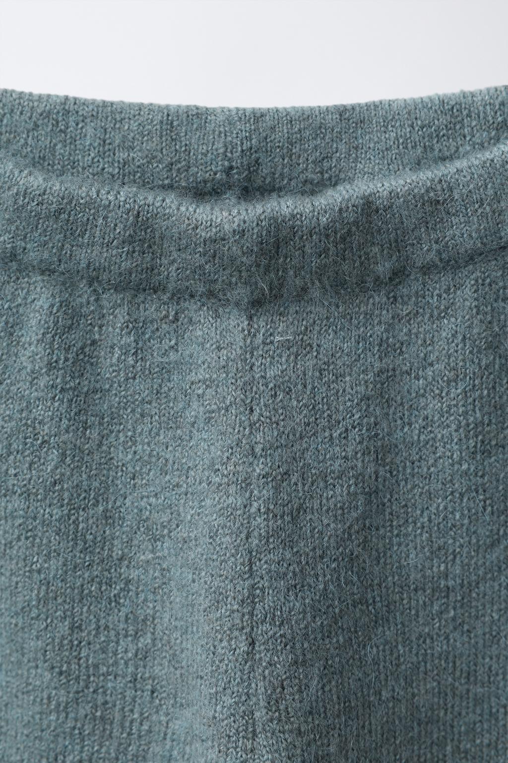 ТРИКОТАЖНЫЕ БРЮКИ-ДЖОГГЕРЫ