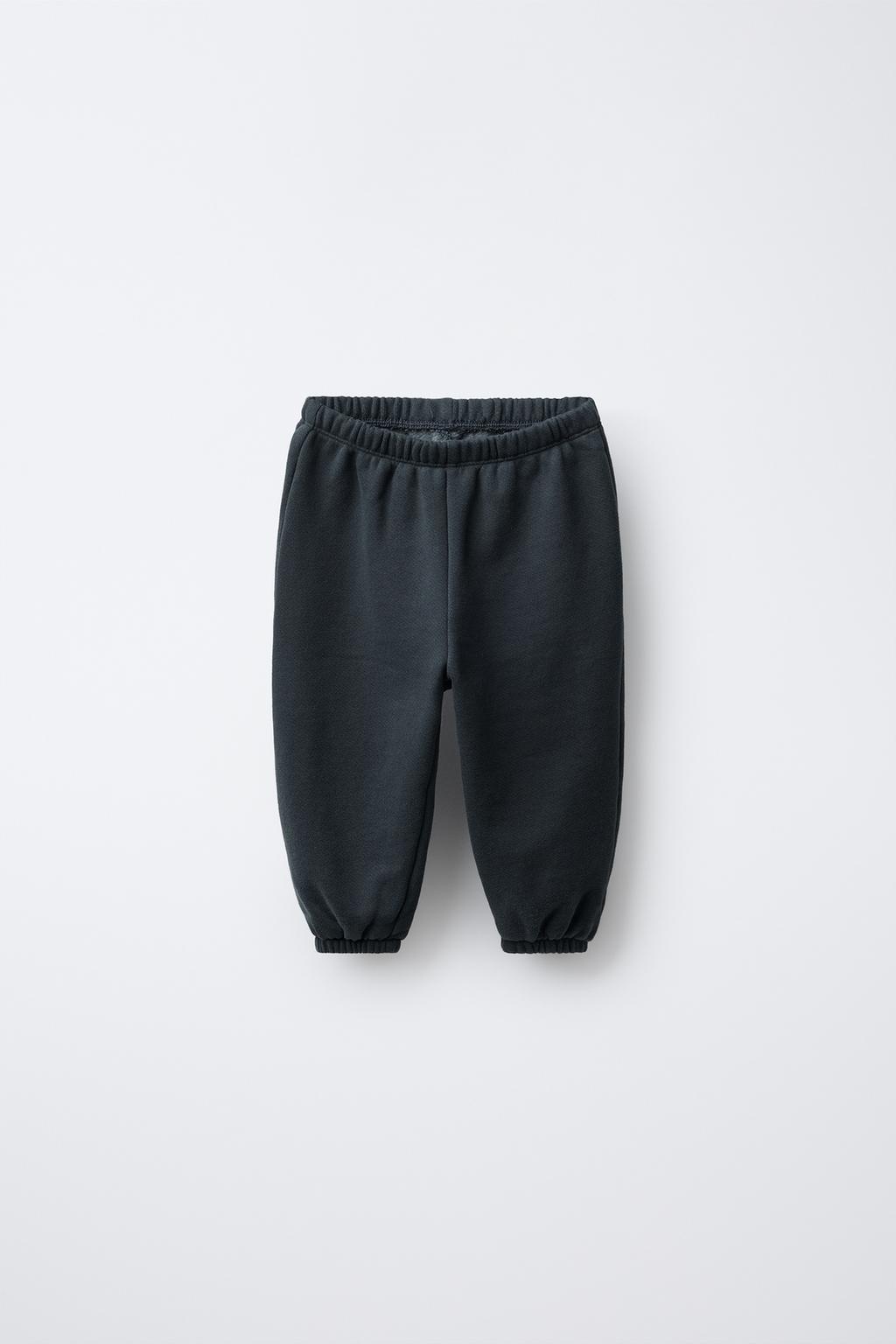 БРЮКИ-ДЖОГГЕРЫ С ЭТИКЕТКОЙ «ПИНГВИН»