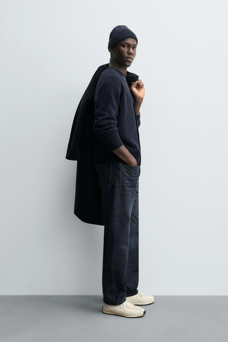 КАРДИГАН ИЗ ШЕРСТИ И КАШЕМИРА