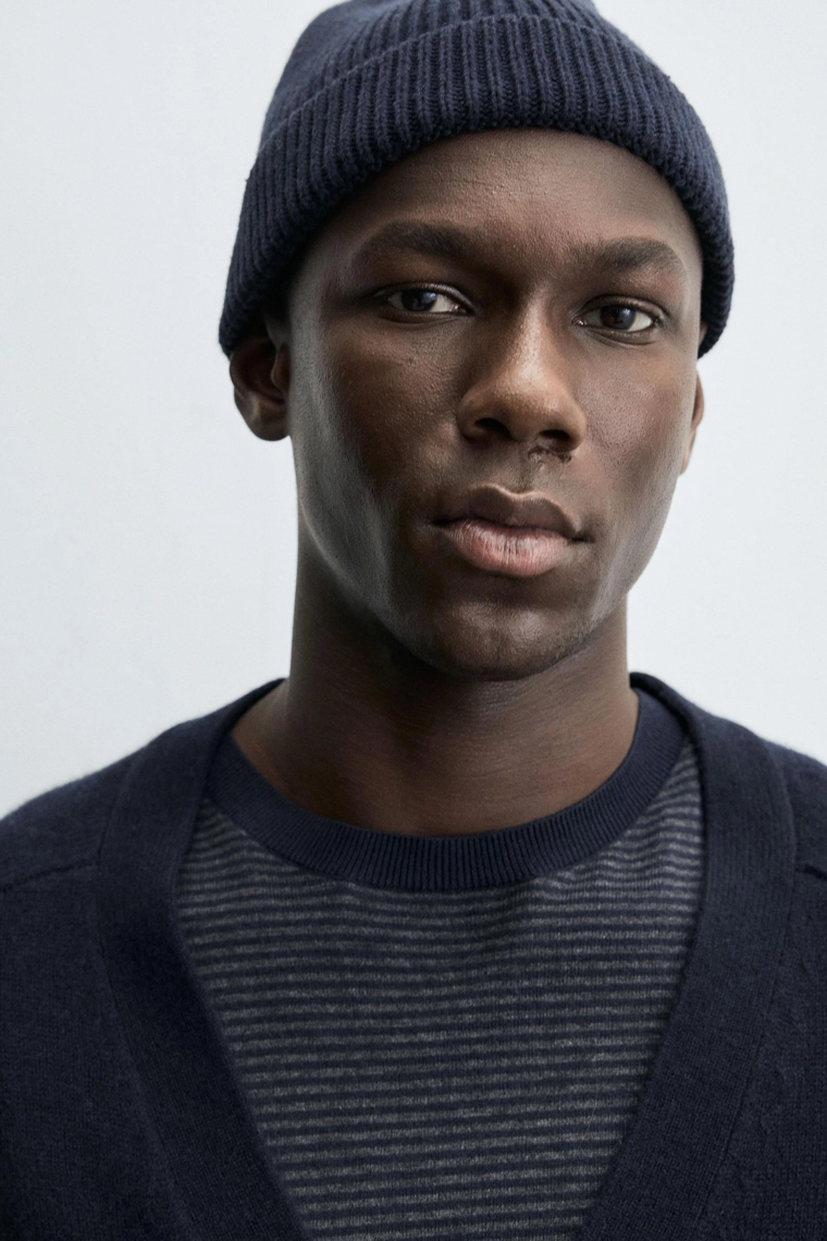 КАРДИГАН ИЗ ШЕРСТИ И КАШЕМИРА