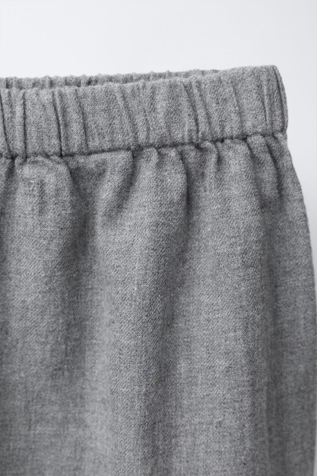 2-6 ЛЕТ/ПИЖАМА С ВОРОТНИКОМ-СТОЙКОЙ