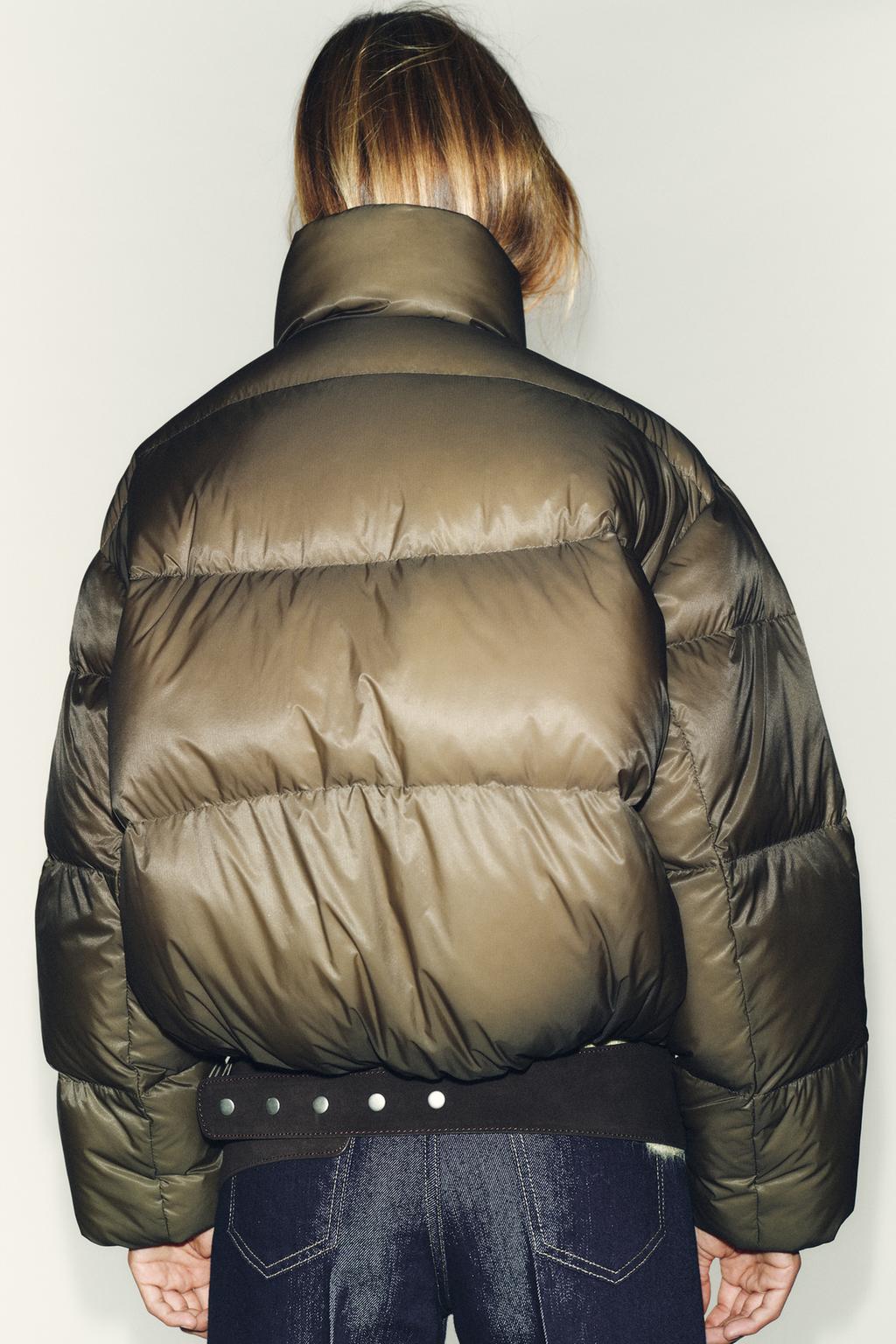 КОРОТКИЙ ПУХОВИК WATER REPELLENT WINDPROOF