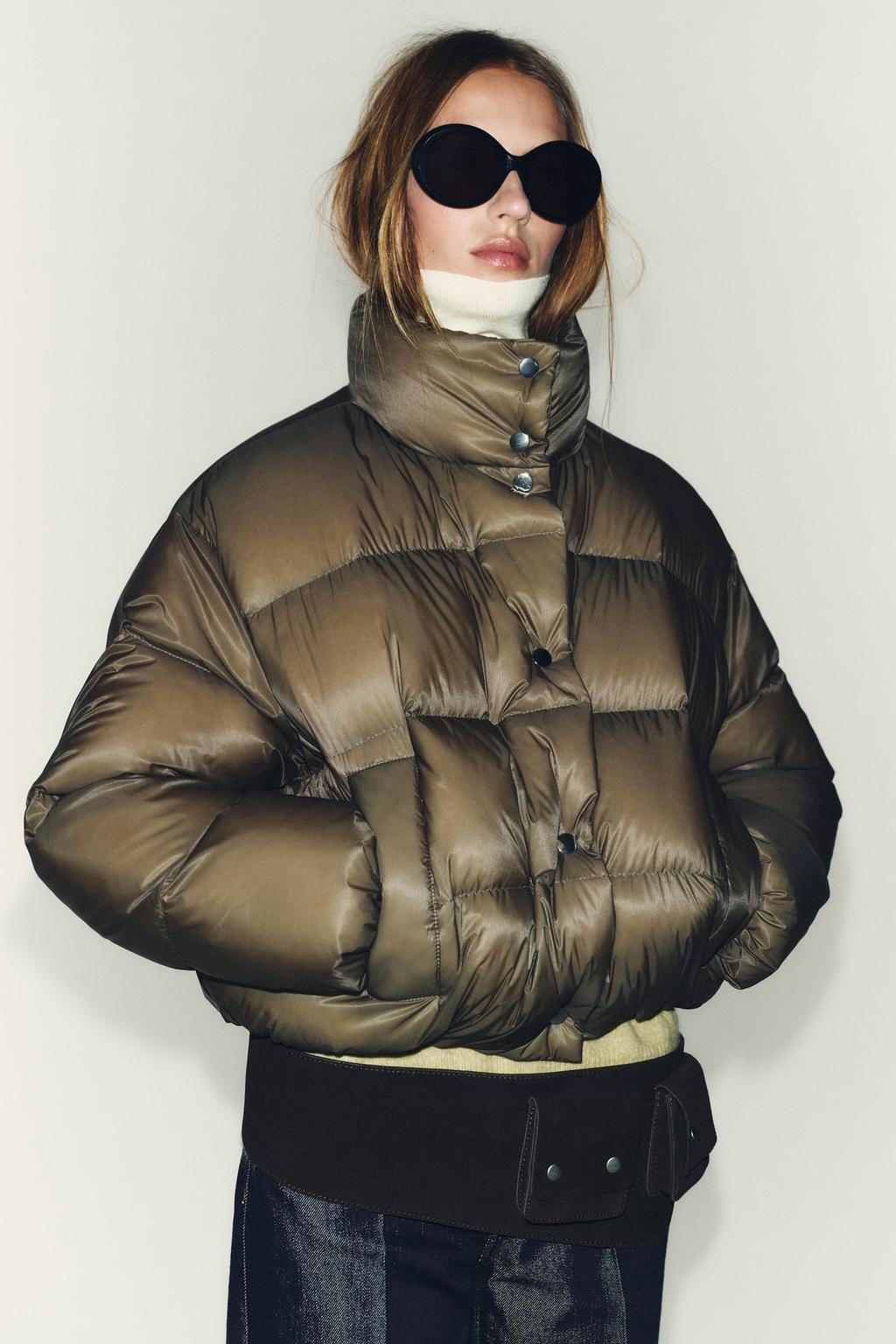 КОРОТКИЙ ПУХОВИК WATER REPELLENT WINDPROOF