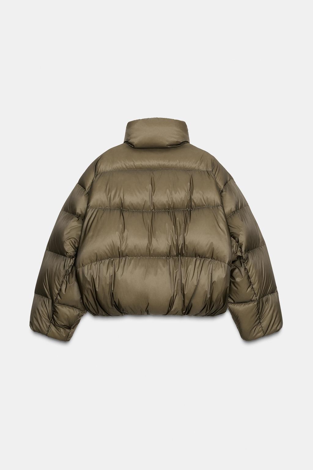 КОРОТКИЙ ПУХОВИК WATER REPELLENT WINDPROOF