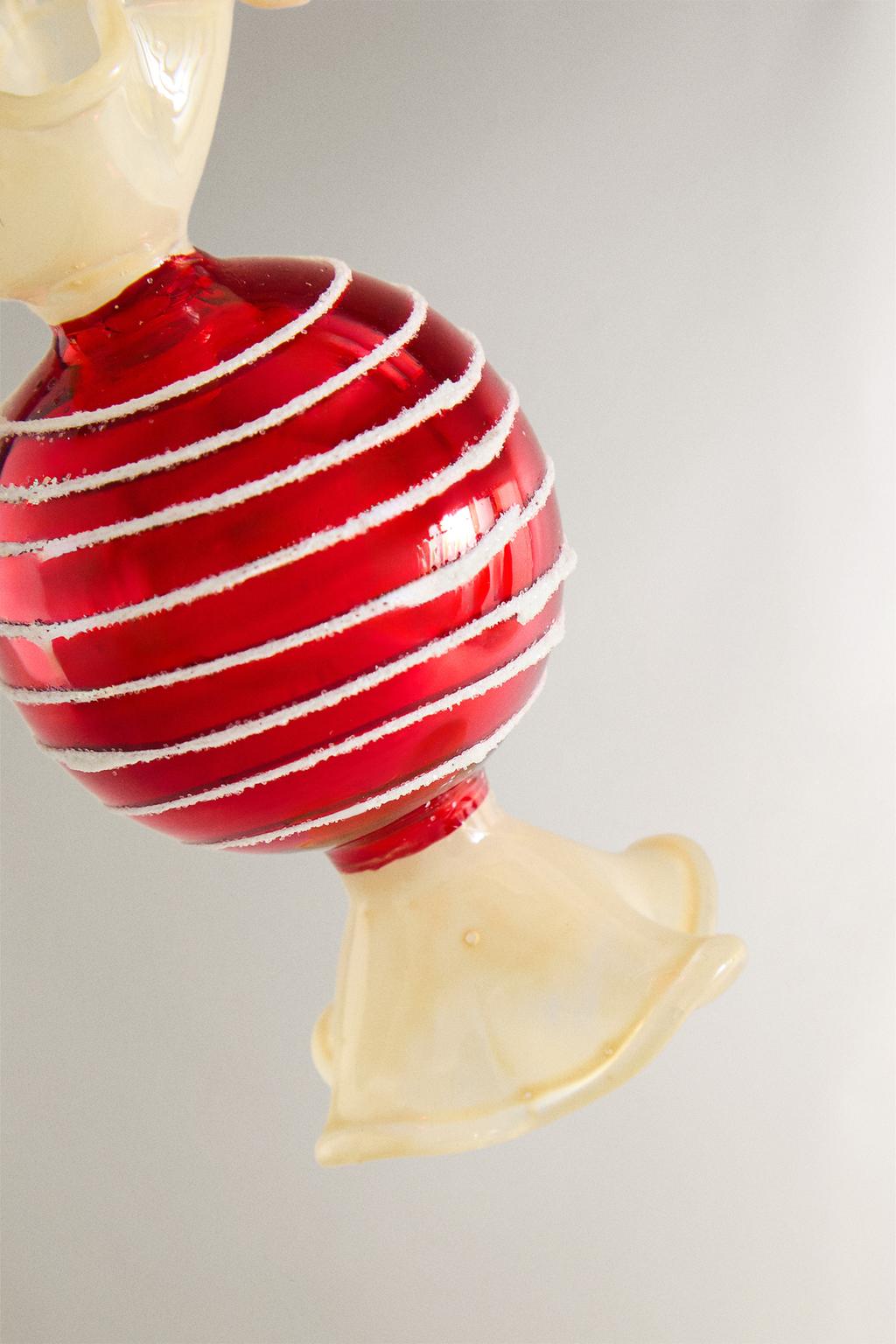 Украшение новогодней ёлки sweet christmas tree decoration