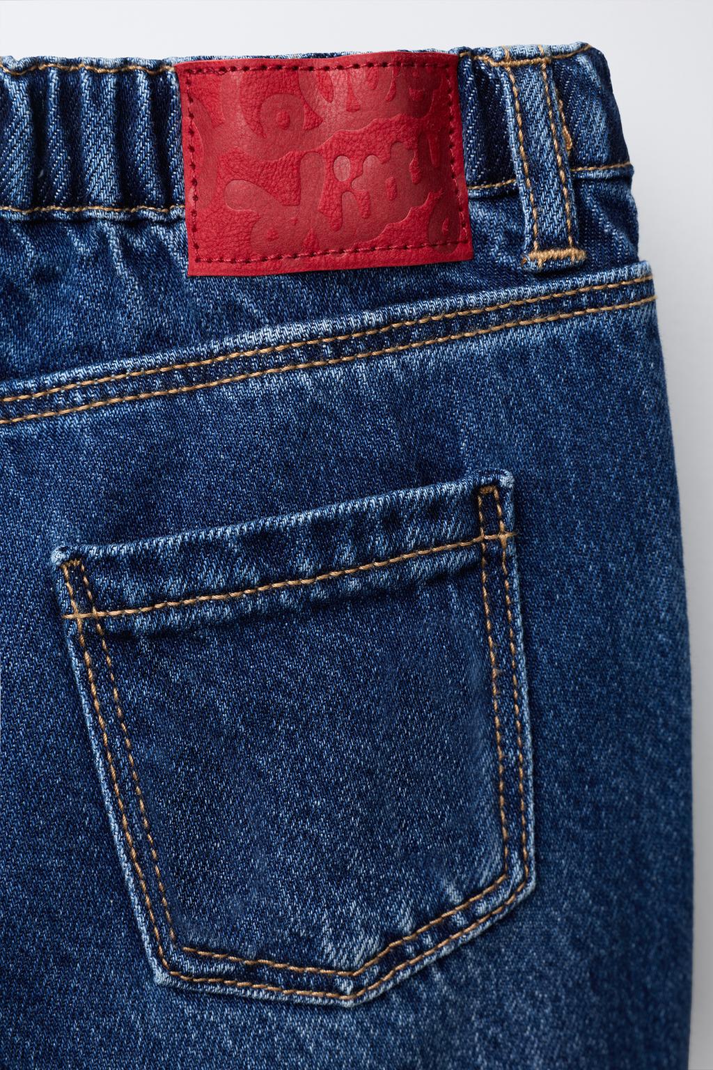 ДЖИНСЫ-КЮЛОТЫ HELLO KITTY © SANRIO