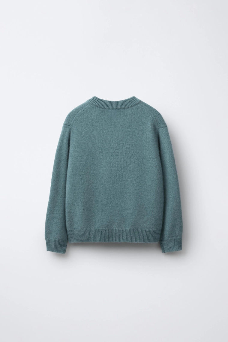 Джемпер из 100% кашемира