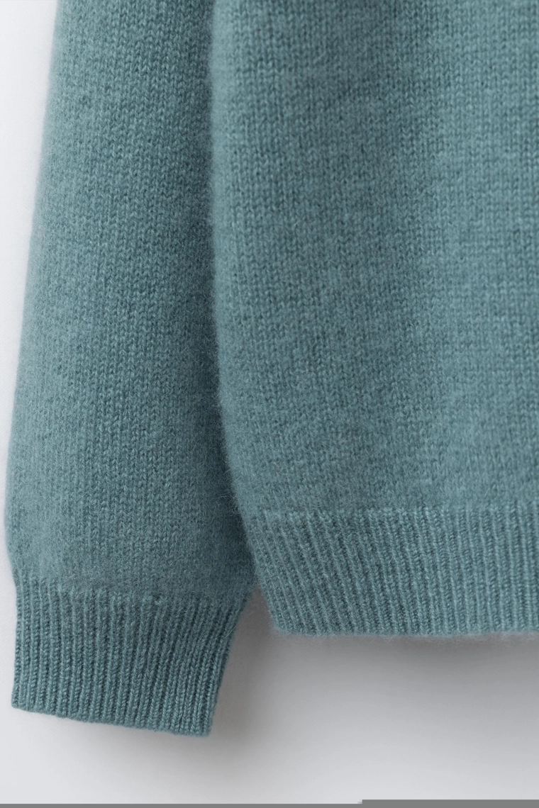 Джемпер из 100% кашемира