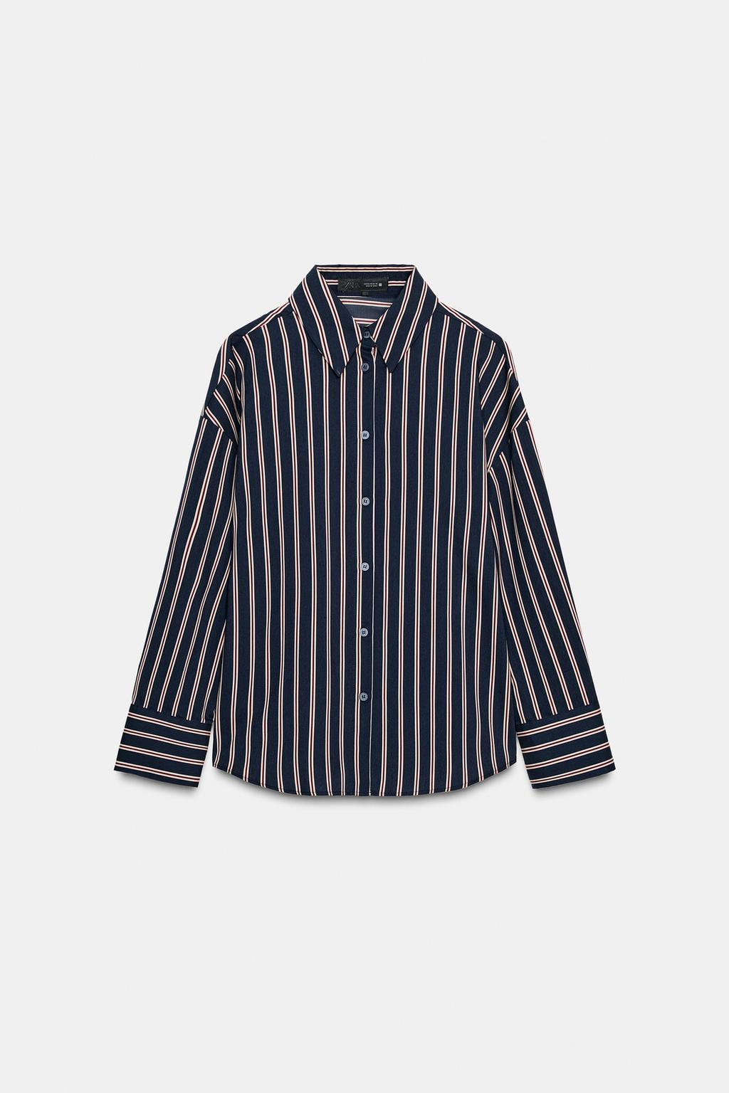 РУБАШКА В ПОЛОСКУ