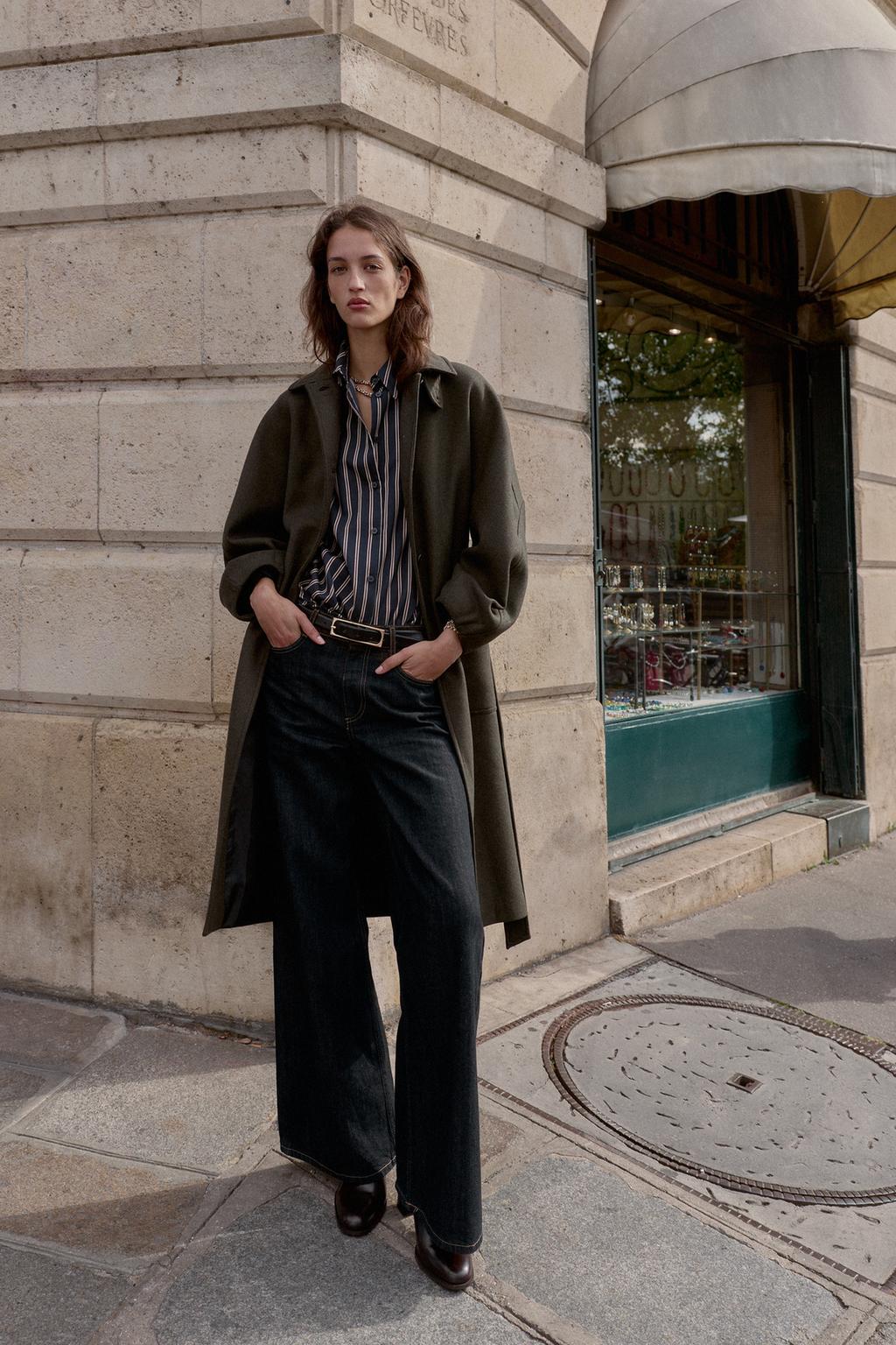 РУБАШКА В ПОЛОСКУ