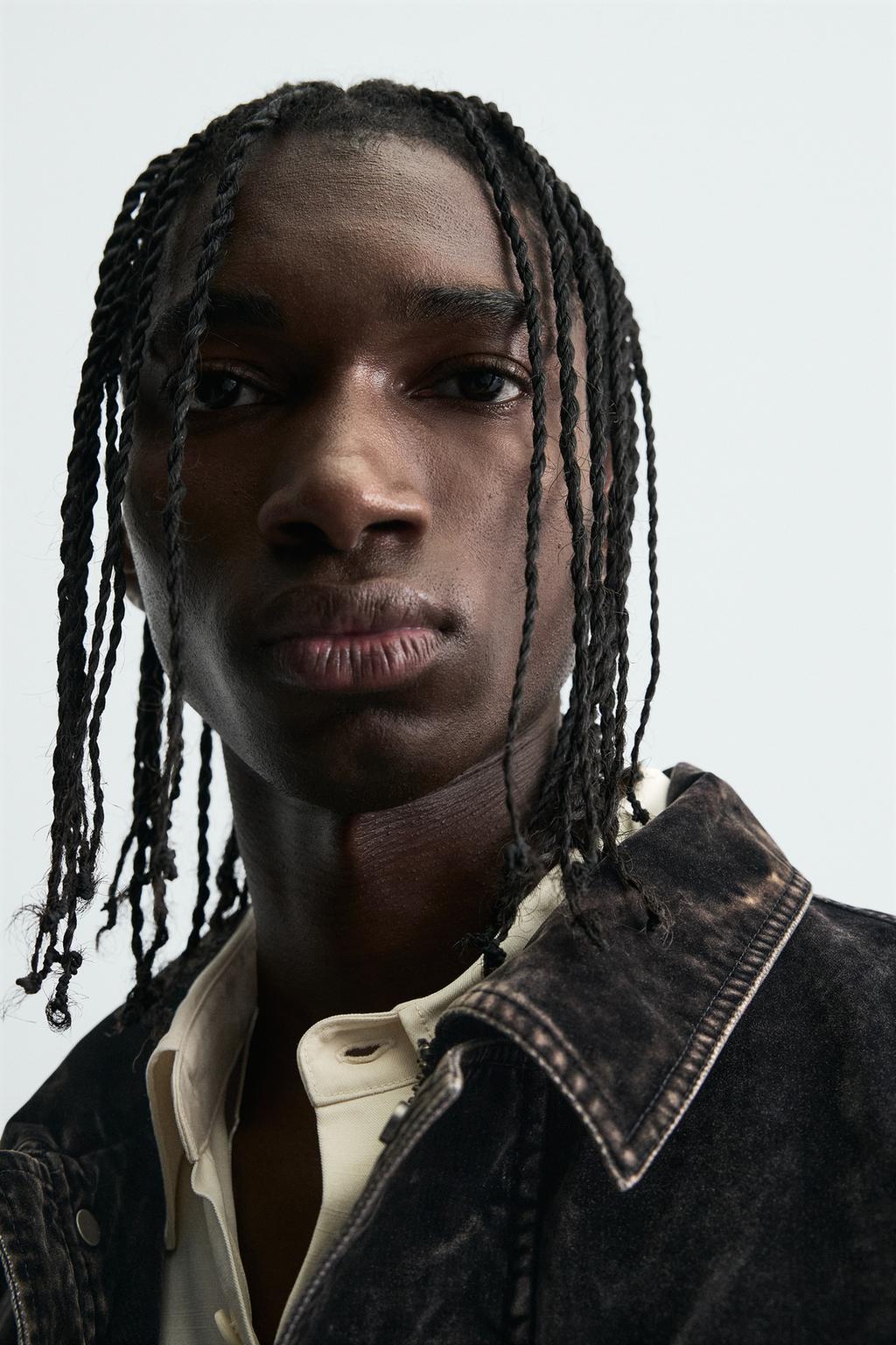 ФЛОКИРОВАННАЯ БАРХАТНАЯ КУРТКА