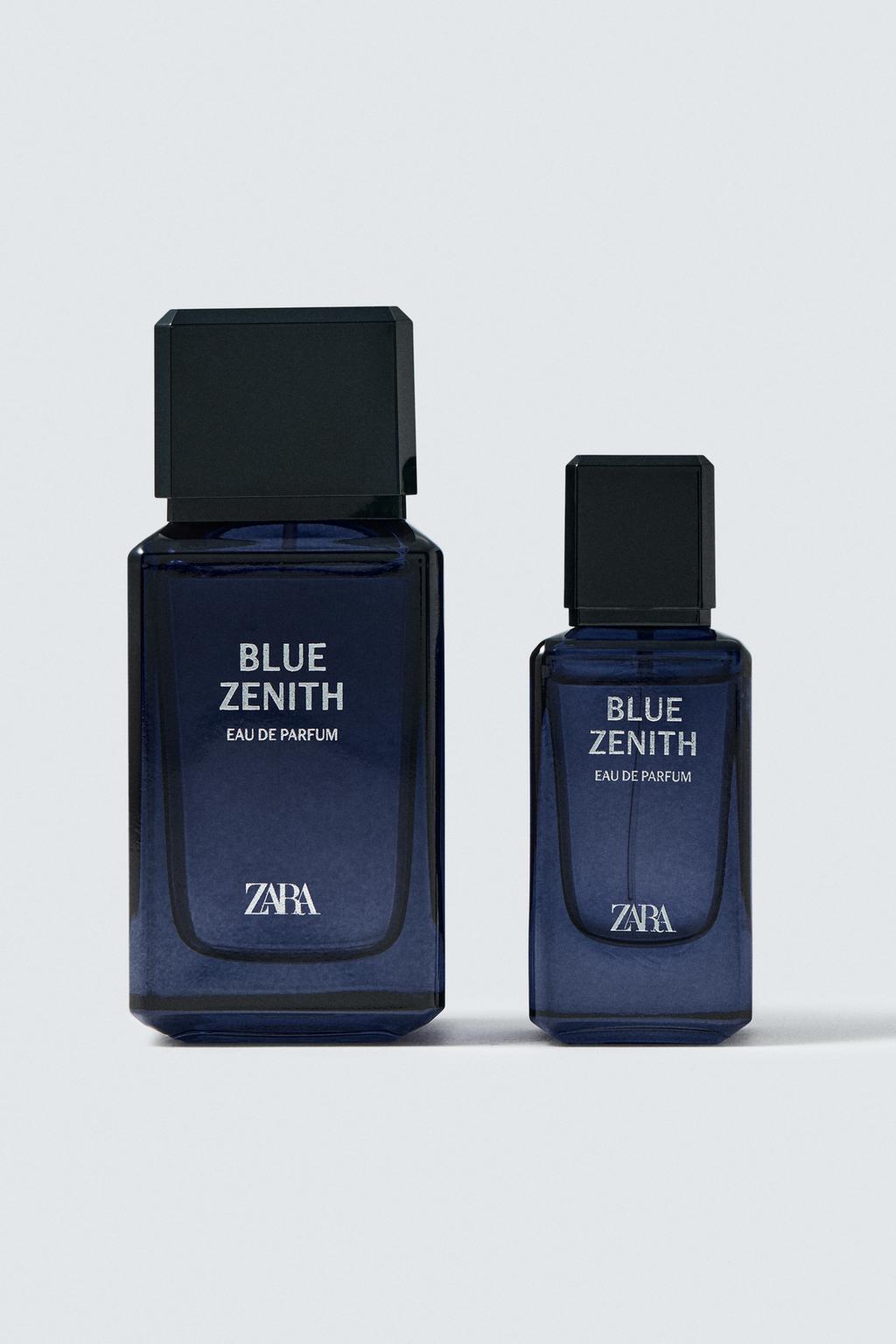 Подарочный набор blue zenith edp 100 мл + 30 мл