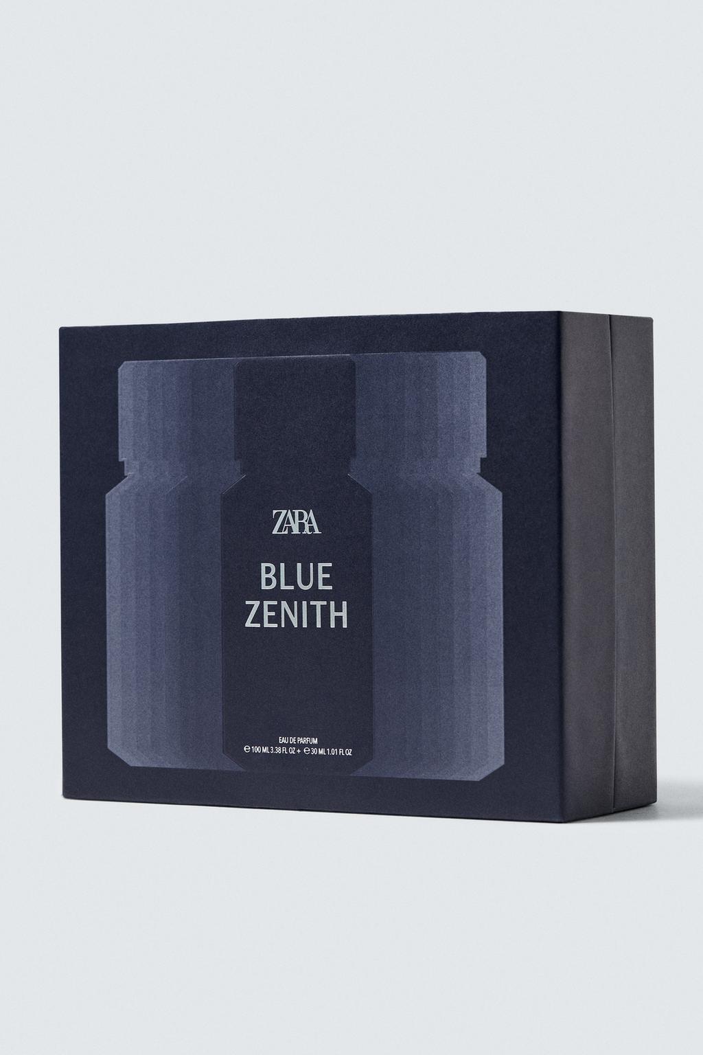 Подарочный набор blue zenith edp 100 мл + 30 мл