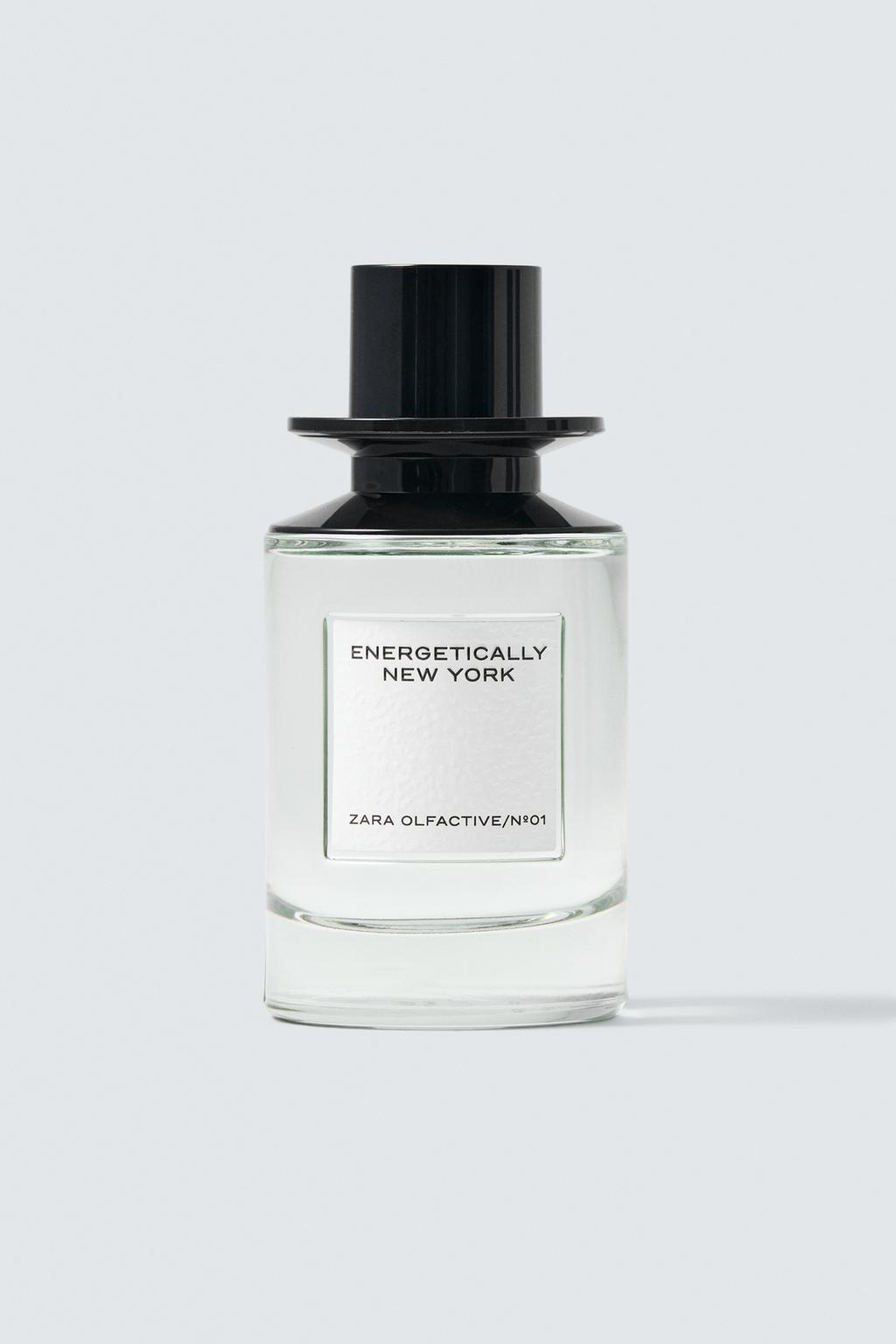ENERGETICALLY NEW YORK - ЛИМИТИРОВАННАЯ СЕРИЯ EDP 100 МЛ (3,4 FL.OZ)
