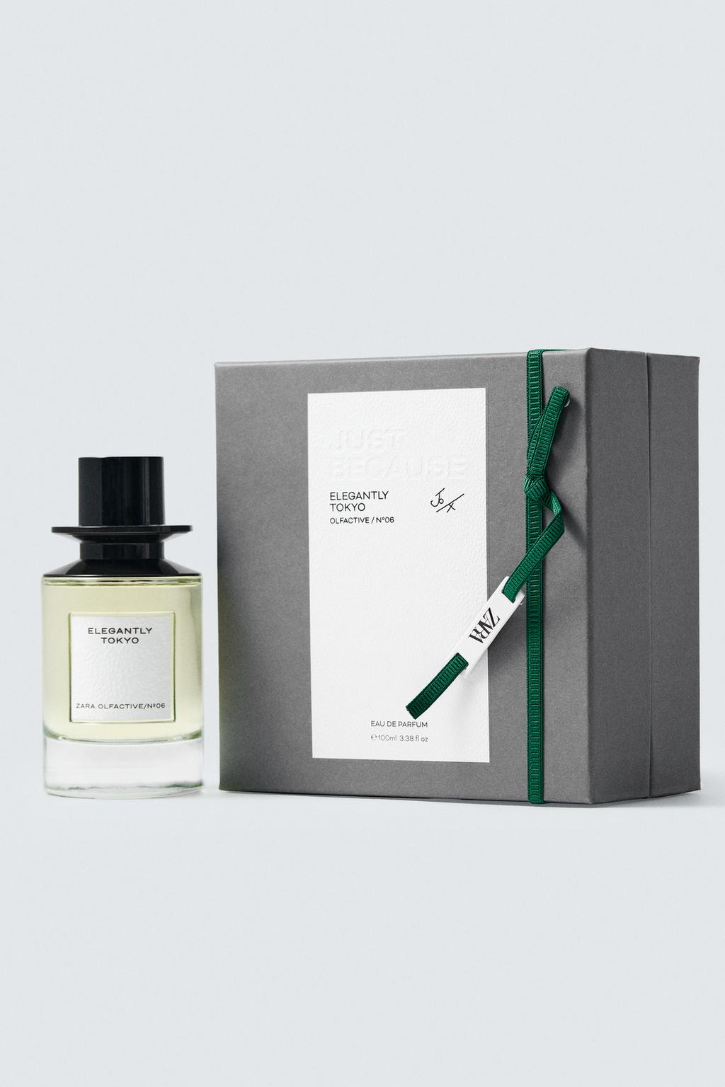ELEGANTLY TOKYO - LIMITED EDITION EDP 100 МЛ (3,4 FL.OZ)