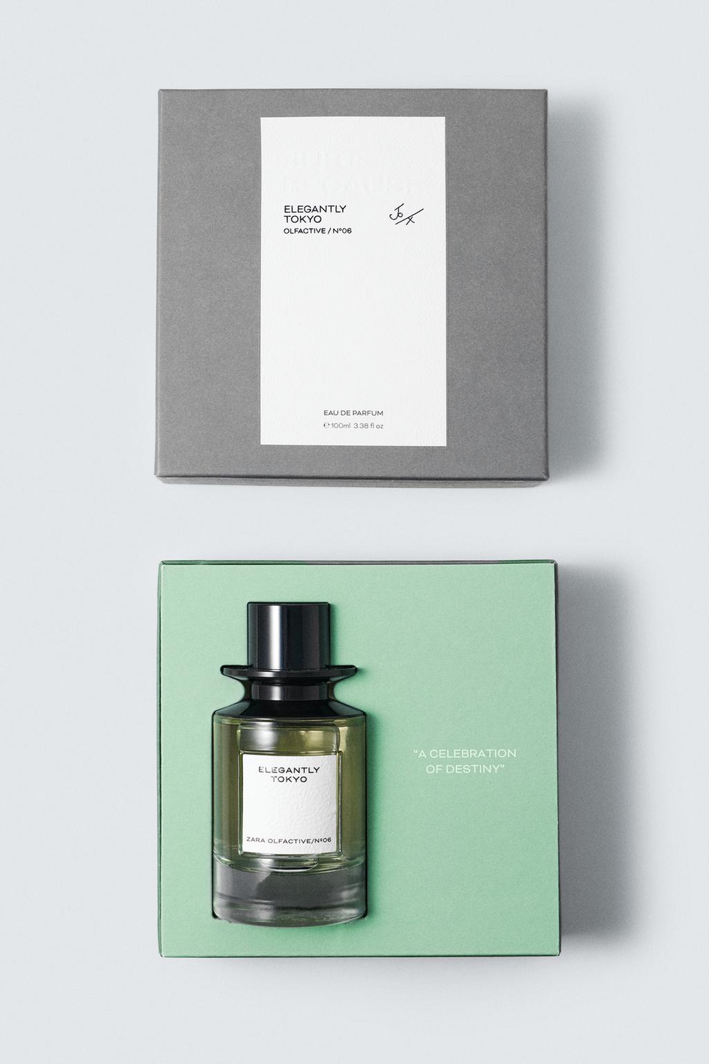 ELEGANTLY TOKYO - LIMITED EDITION EDP 100 МЛ (3,4 FL.OZ)