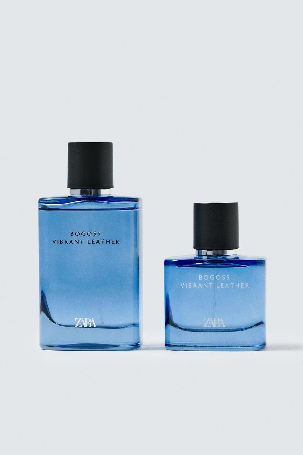 Парфюм bogoss vibrant leather edp набор 100 мл (3.4 унц) + 60 мл (2.03 унц)