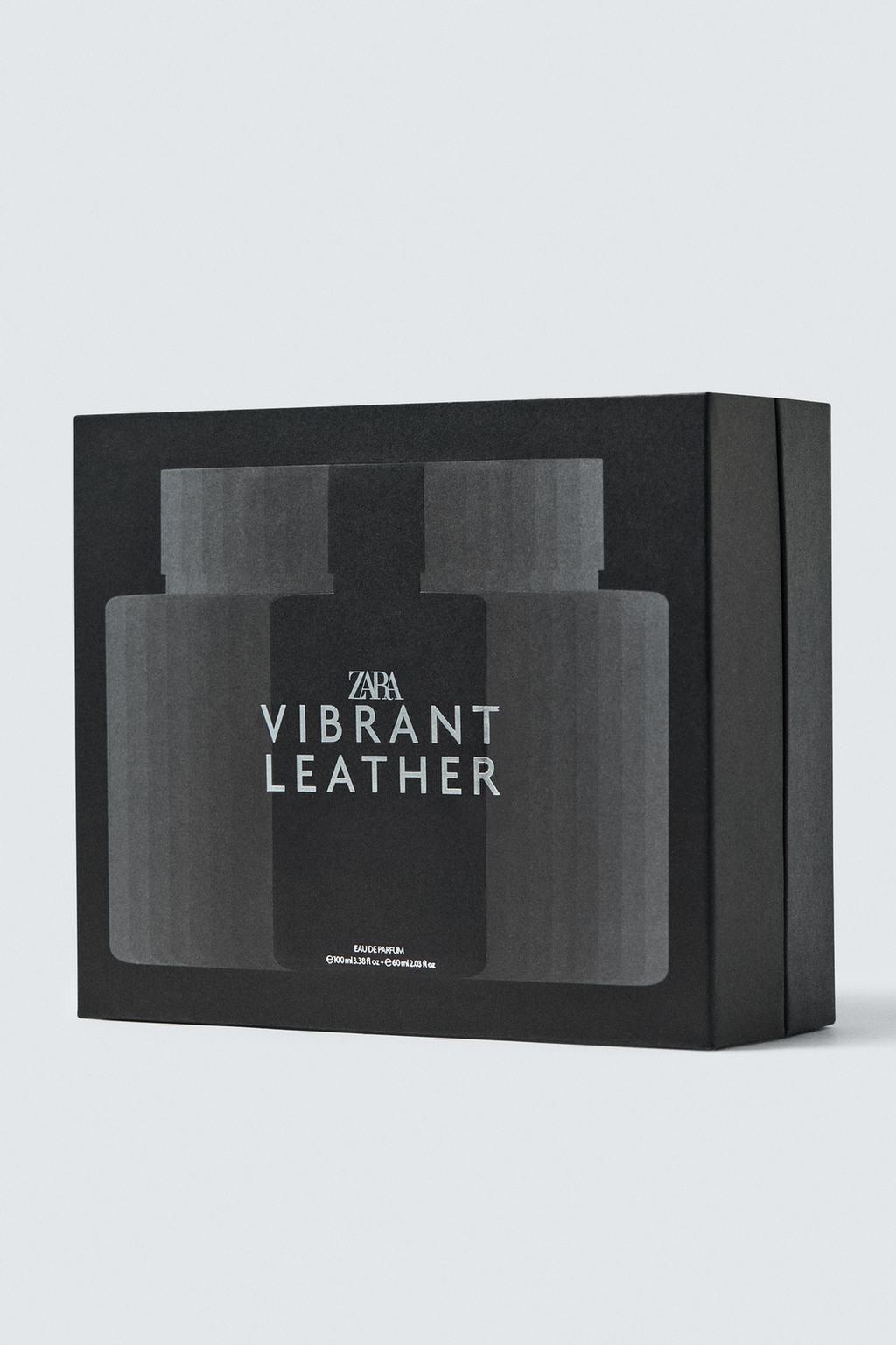 Парфюм vibrant leather edp набор 100 мл (3.4 унц) + 60 мл (2.03 унц)