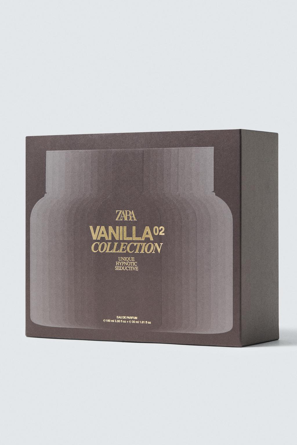 Vanilla collection 02 edp 100 мл / 3,4 жидк. унц. + 30 мл / 1,0 жидк. унц