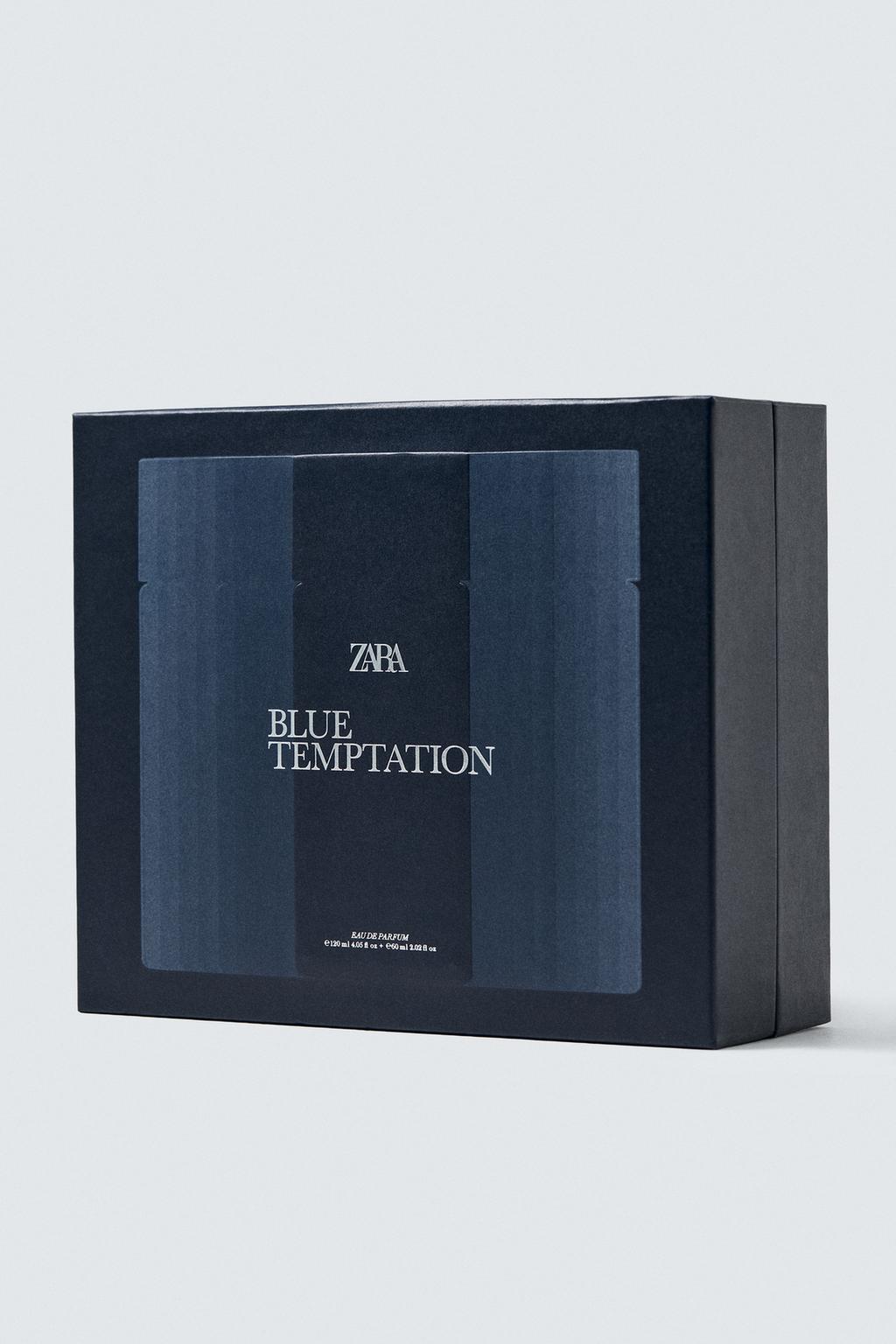 НАБОР BLUE TEMPTATION EDP, 120 МЛ (4,05 FL.OZ) + 60 МЛ (2,03 O.Z)