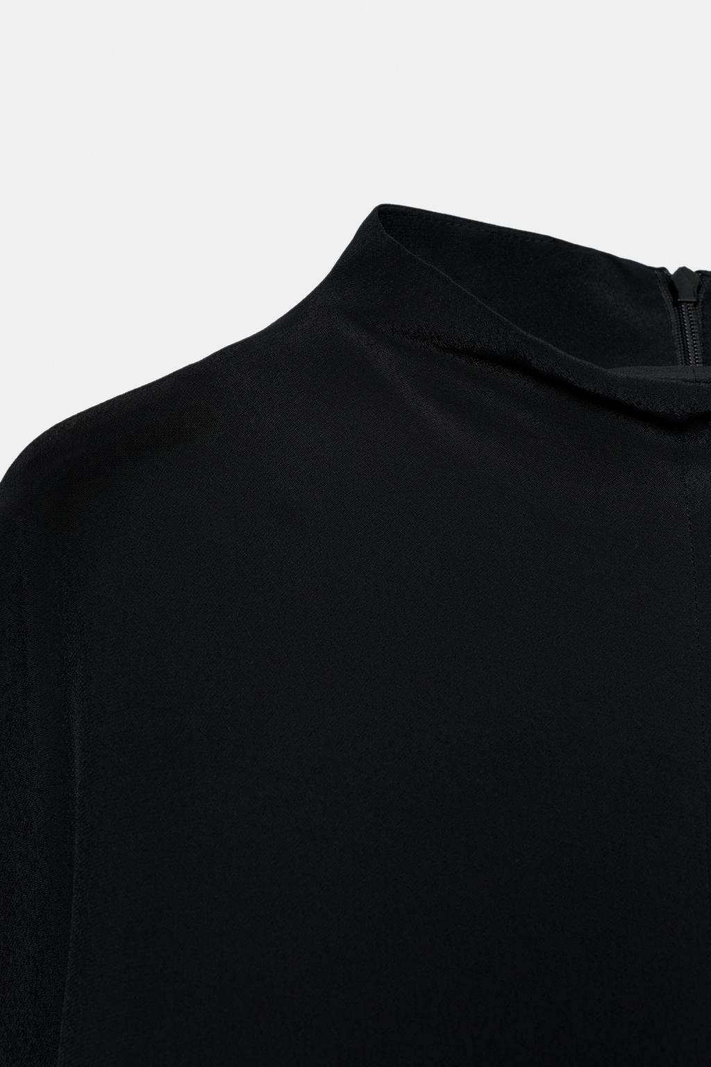 БЛУЗКА СВОБОДНОГО КРОЯ ZW COLLECTION