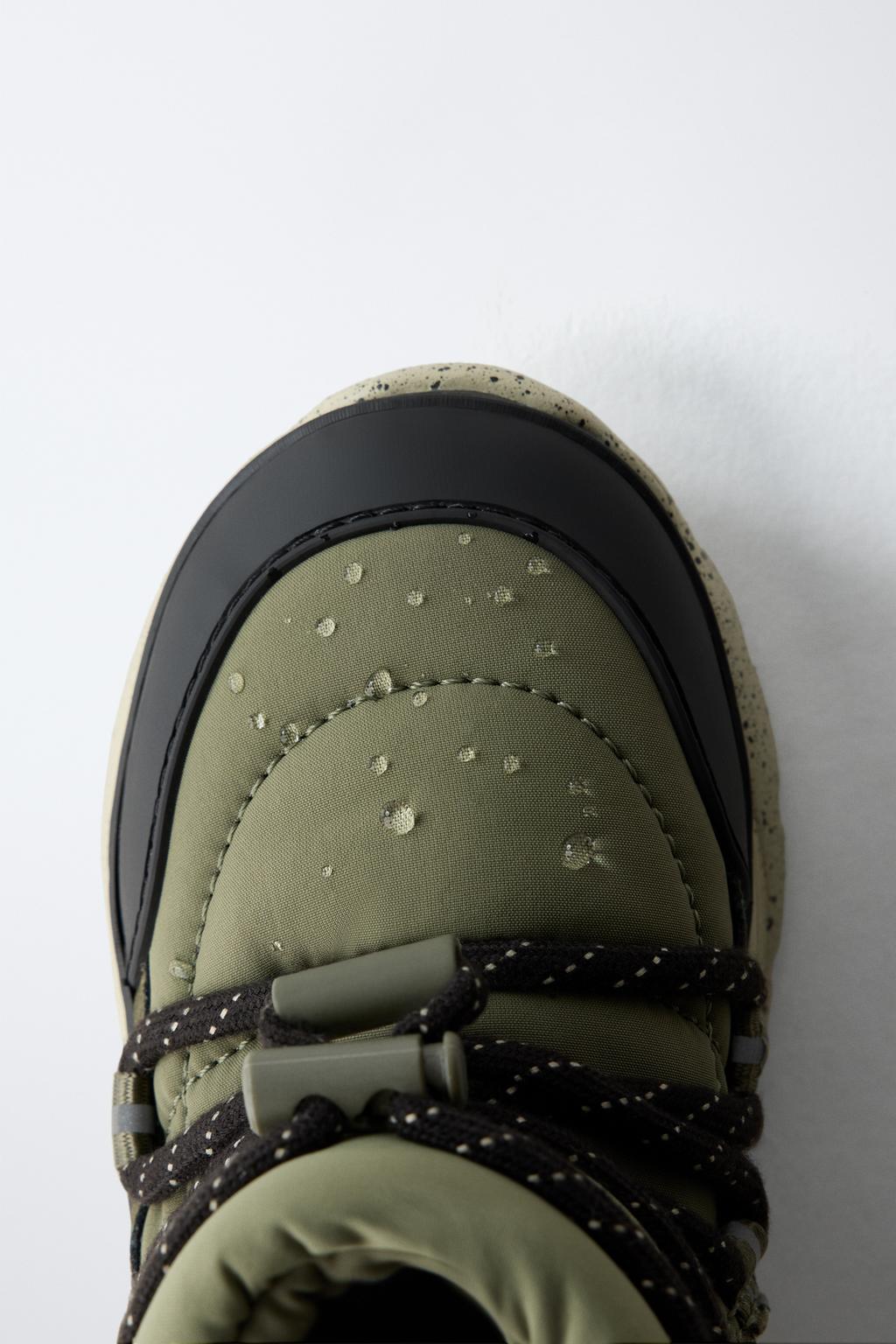 СНЕЖНЫЕ БОТИНКИ WATER REPELLENT