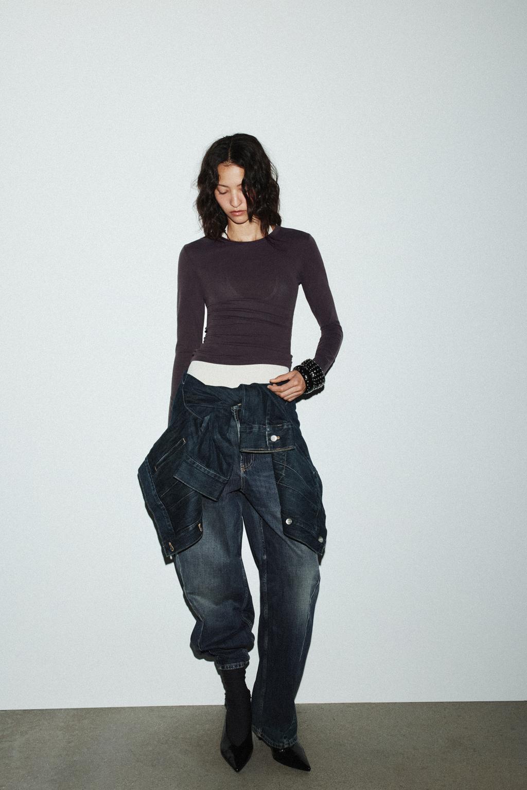 ФУТБОЛКА С ДЛИННЫМИ РУКАВАМИ