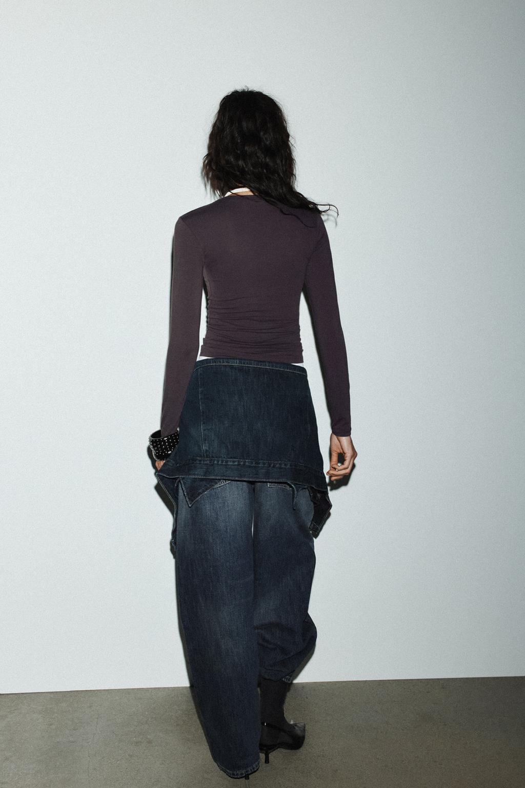 ФУТБОЛКА С ДЛИННЫМИ РУКАВАМИ