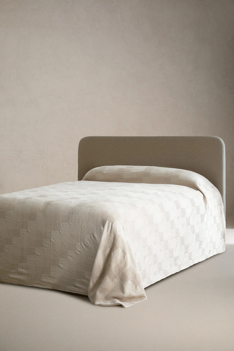 Одеяло из лоскутков