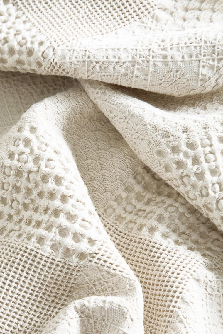 Одеяло из лоскутков