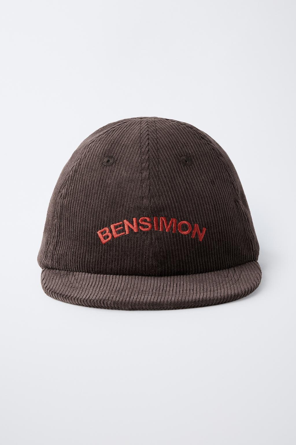 БЕЙСБОЛКА BENSIMON © В РУБЧИК