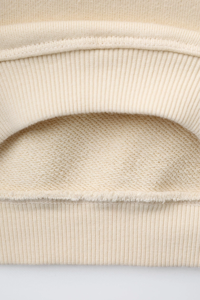 ОДНОТОННАЯ ТОЛСТОВКА BENSIMON ® X ZARA