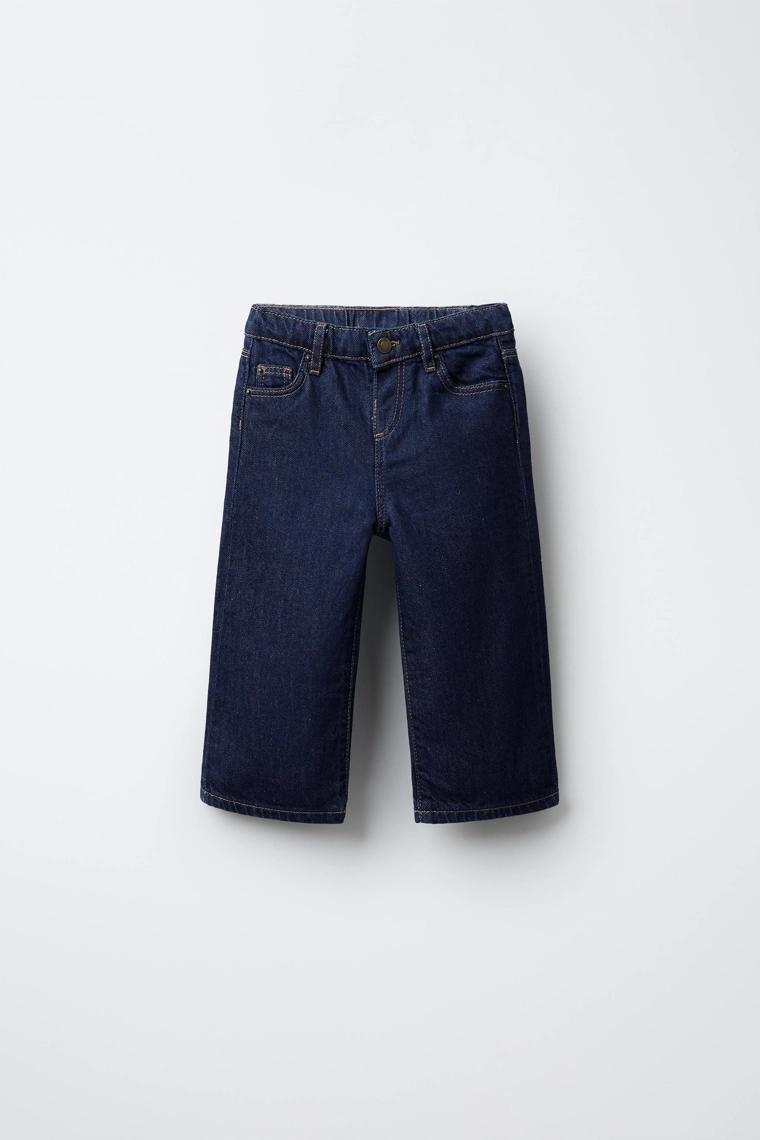 ДЖИНСЫ-КЮЛОТЫ BENSIMON ® X ZARA