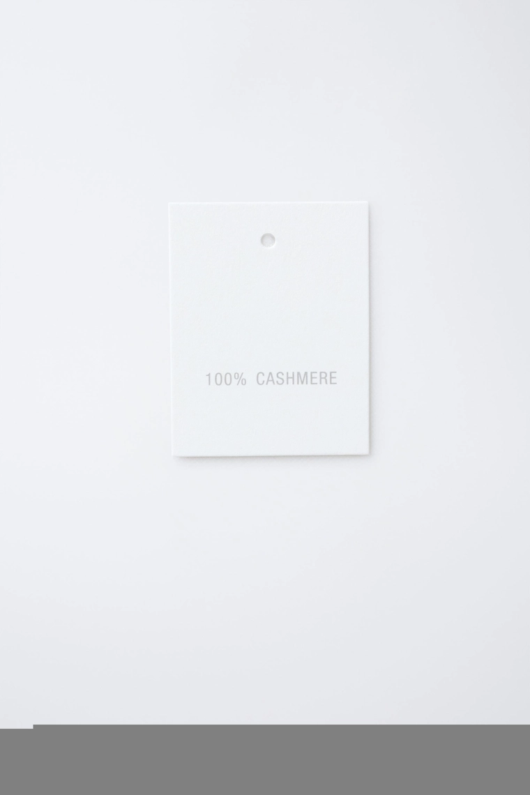 СВИТЕР ИЗ 100% КАШЕМИРА BENSIMON ® X ZARA