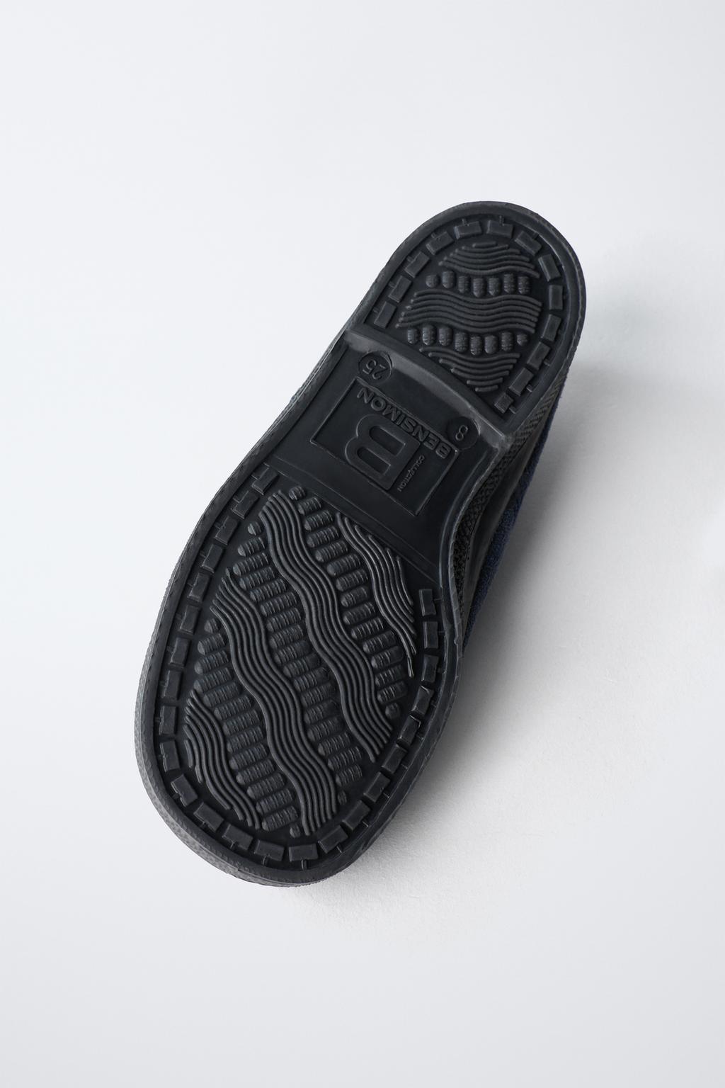 КЕДЫ ИЗ КОЖИ BENSIMON ® X ZARA