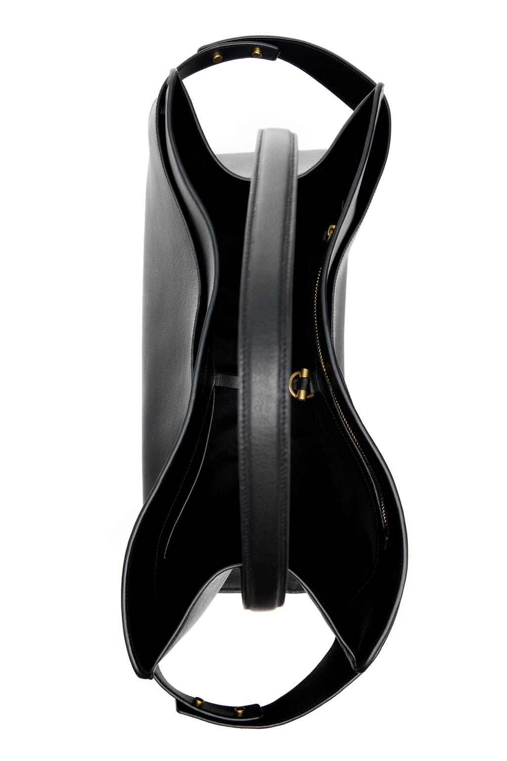 КОЖАНАЯ СУМКА-ТОУТ - LIMITED EDITION