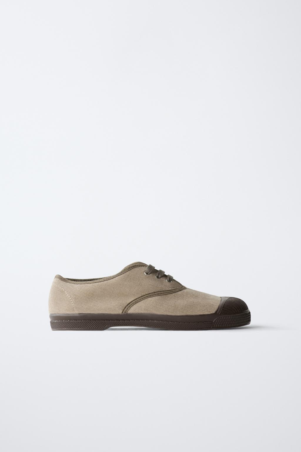 BAMBA PANA BENSIMON ® X ZARA