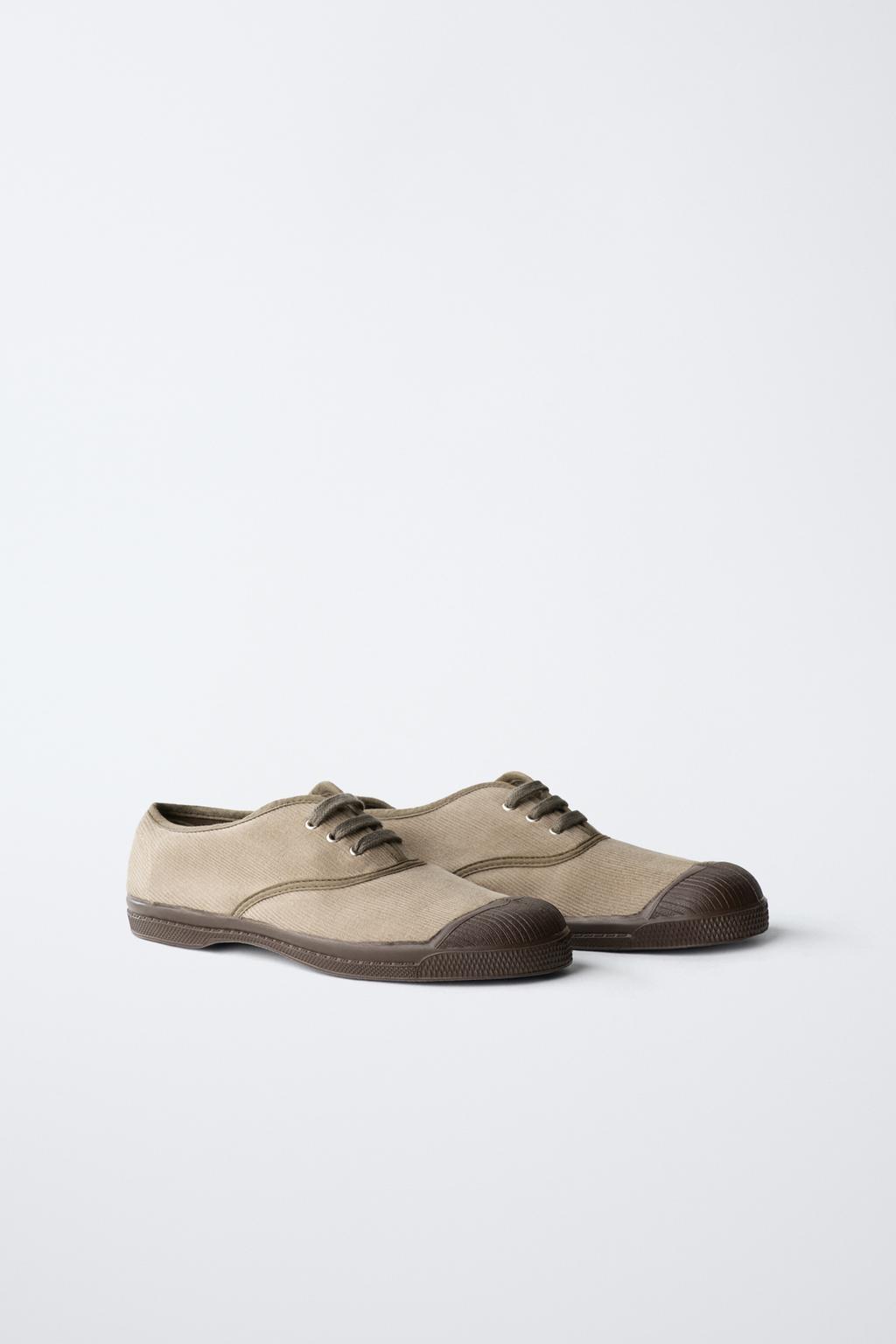 BAMBA PANA BENSIMON ® X ZARA